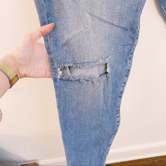 Alice + Olivia Amazing Double Waist Girlfriend - Picture 6 of 12